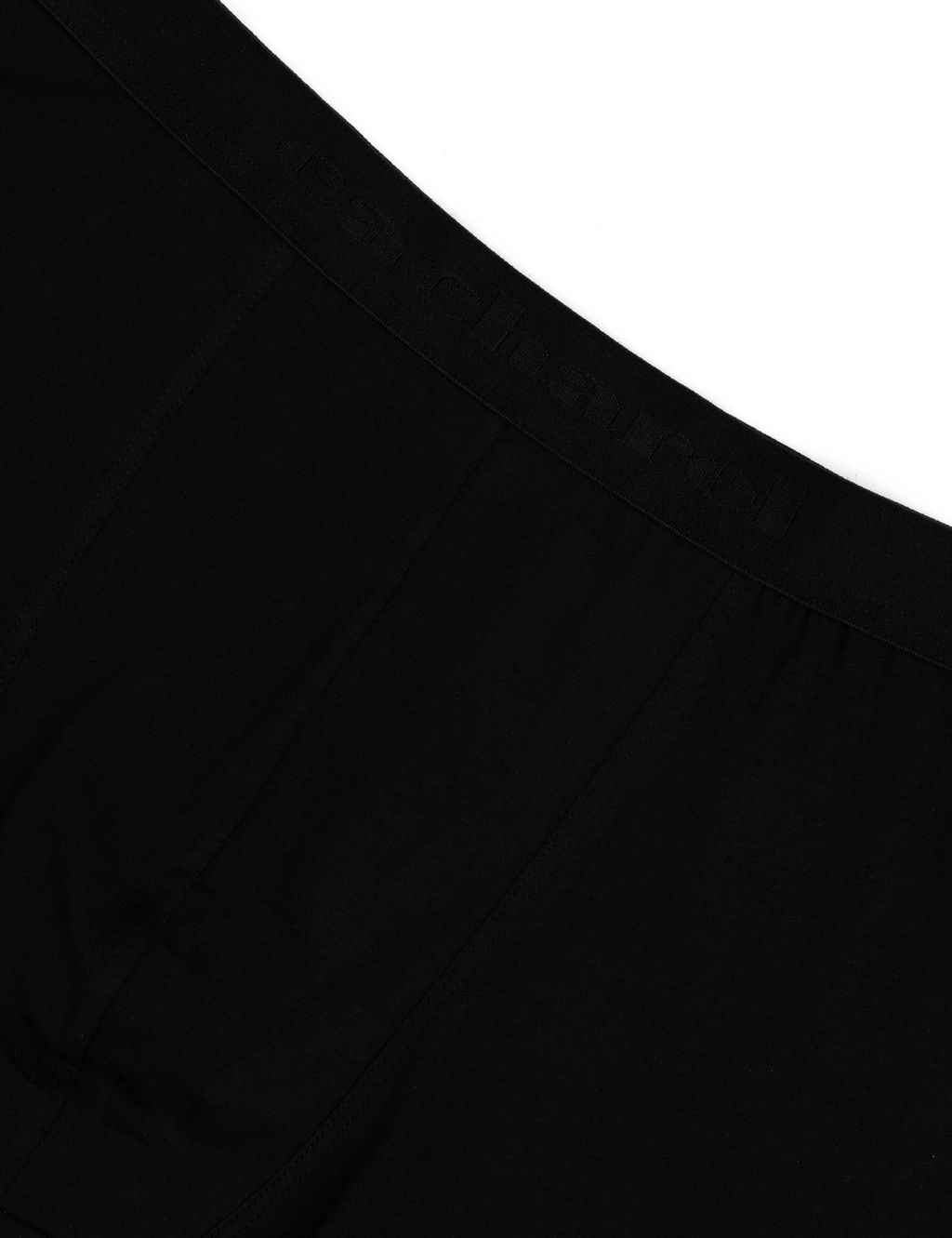 Черный низ нижнего белья - Cacharel фото 3