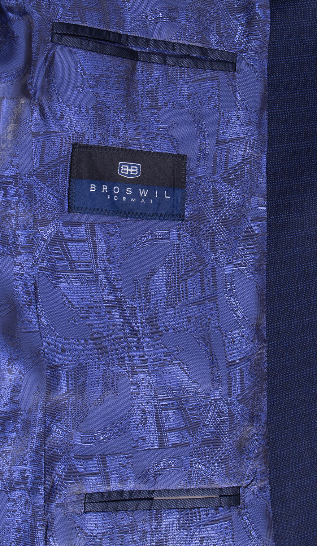 Костюм мужской Broswil 1777 фото 5