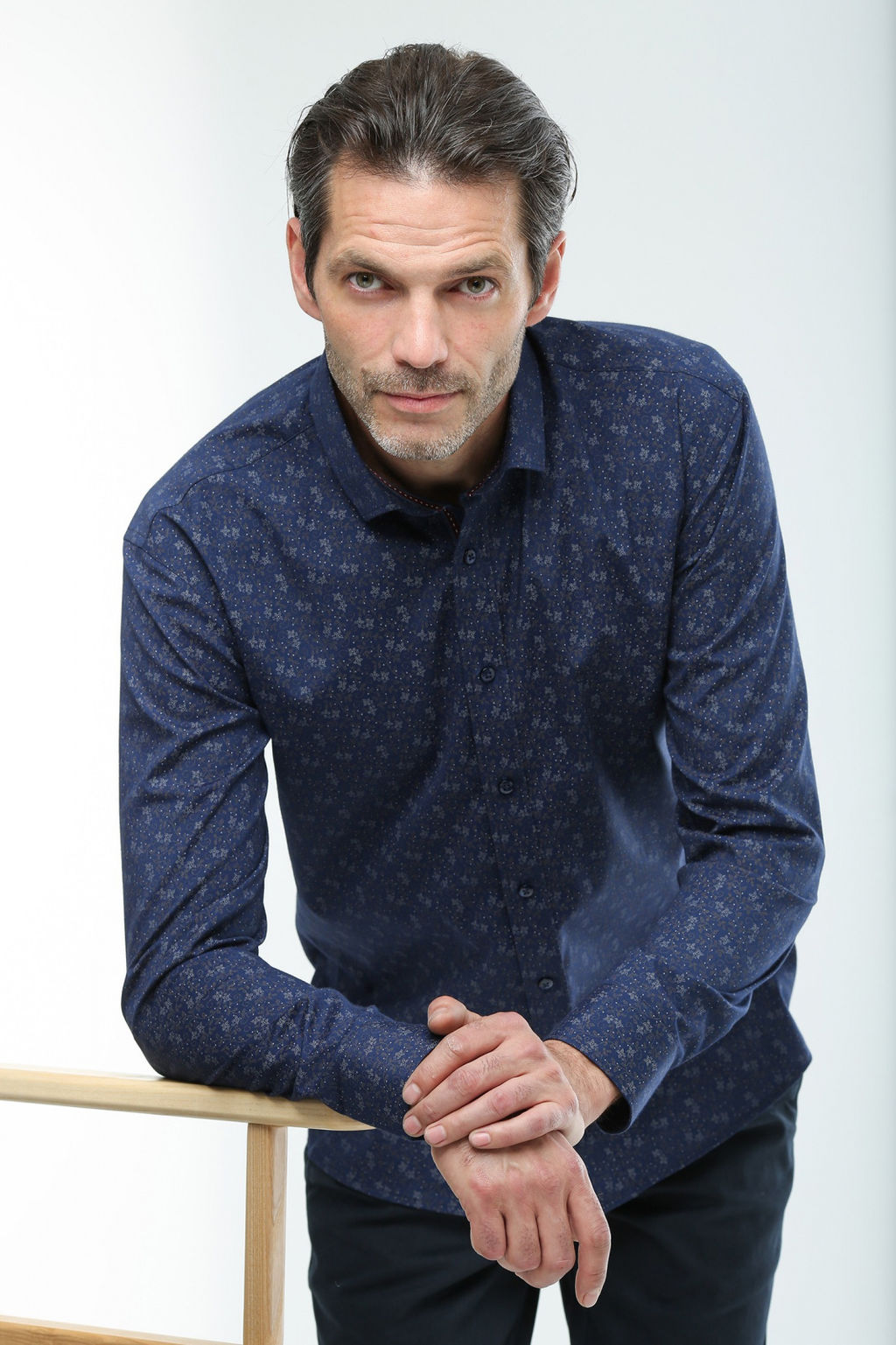 Рубашка 22-59-НТ-05