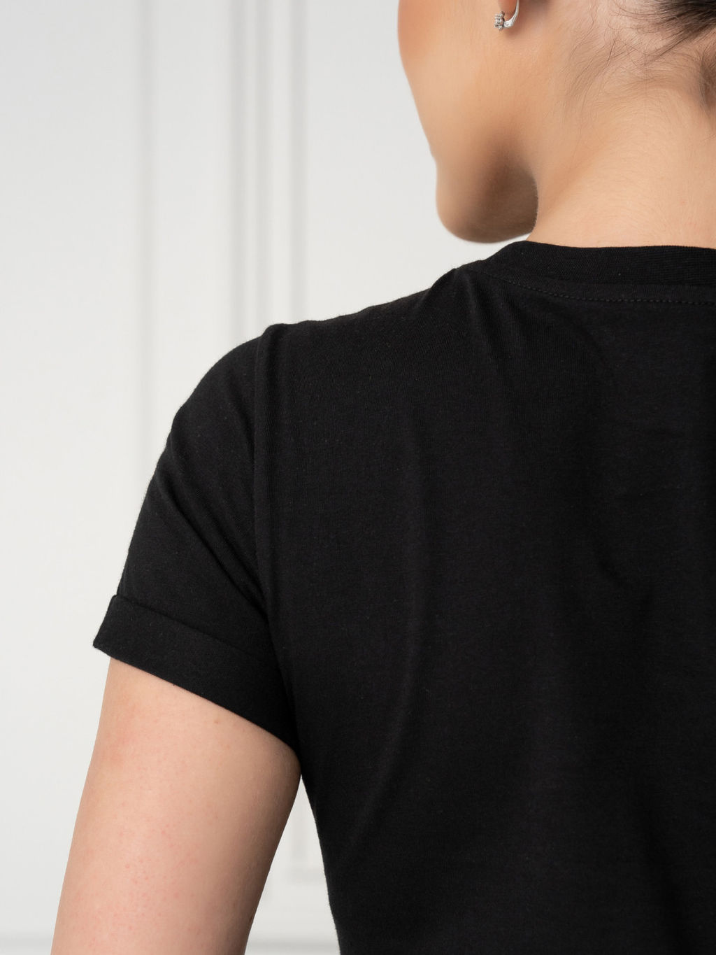 Футболка женская Vesper, цв. Черный