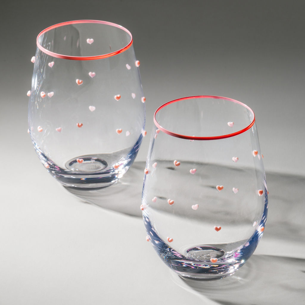 НАБОР СТАКАНОВ SWEETY ИЗ 2 ШТ. 520 МЛ - Lefard фото 5