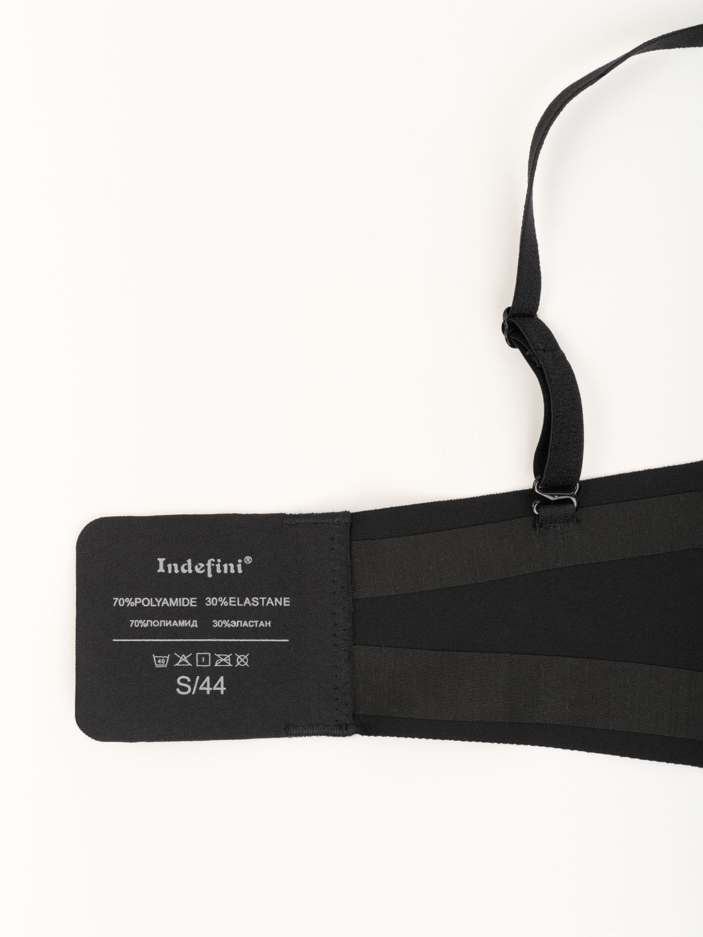 Бесшовный бюстгальтер-топ (Арт. 4179WXY-B) - Indefini фото 6