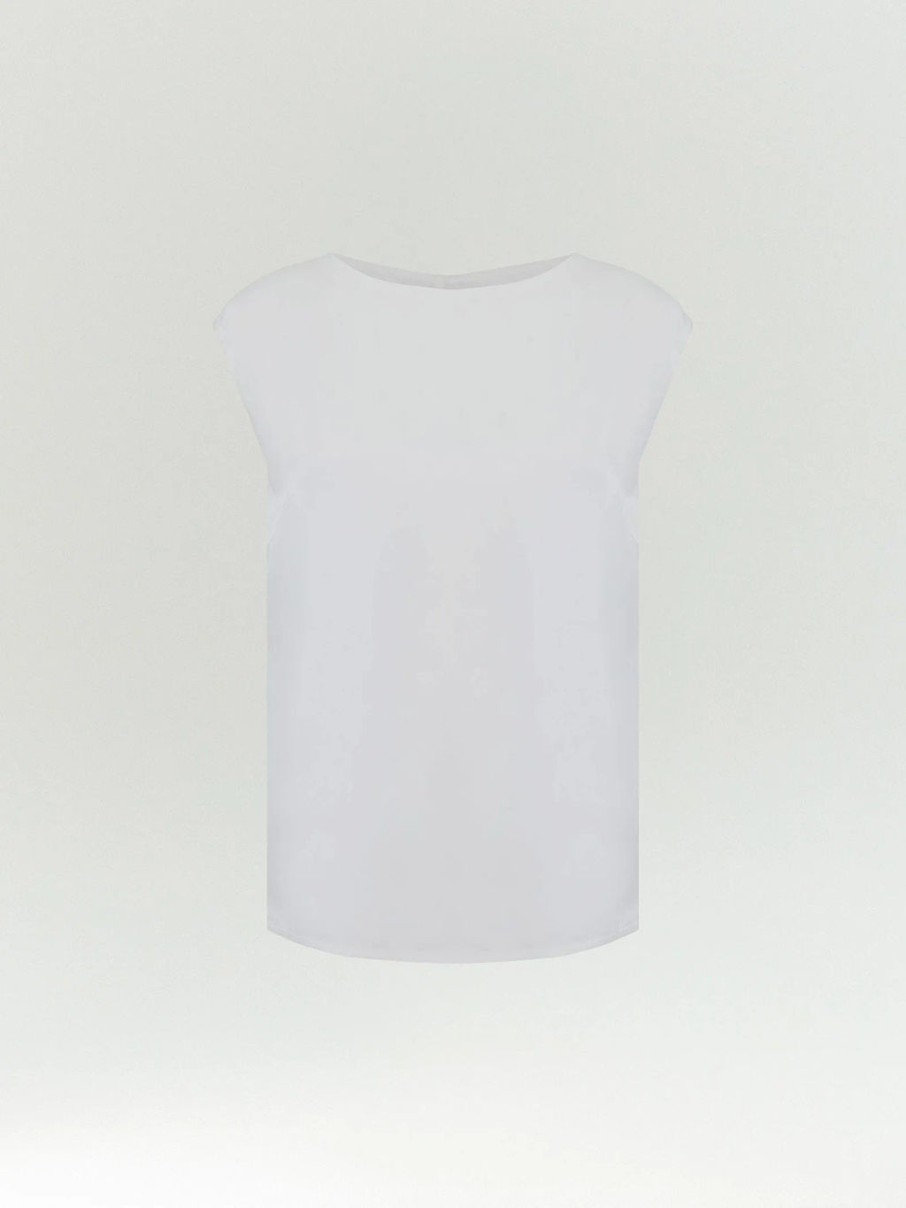 ЕМКА / Блузка без рукавов из 100% вискозы - Emka фото 5