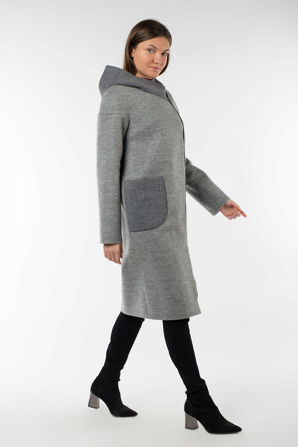 Пальто женское демисезонное - Империя пальто фото 5