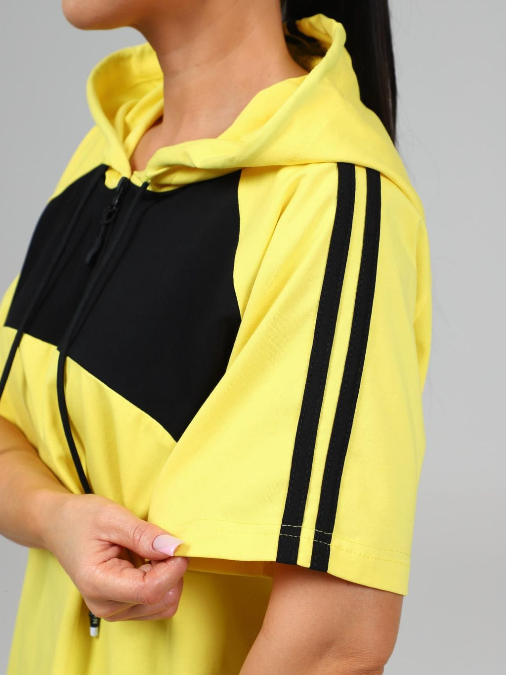 IV-CAPRIZ Планка - футболка белый  фото 30