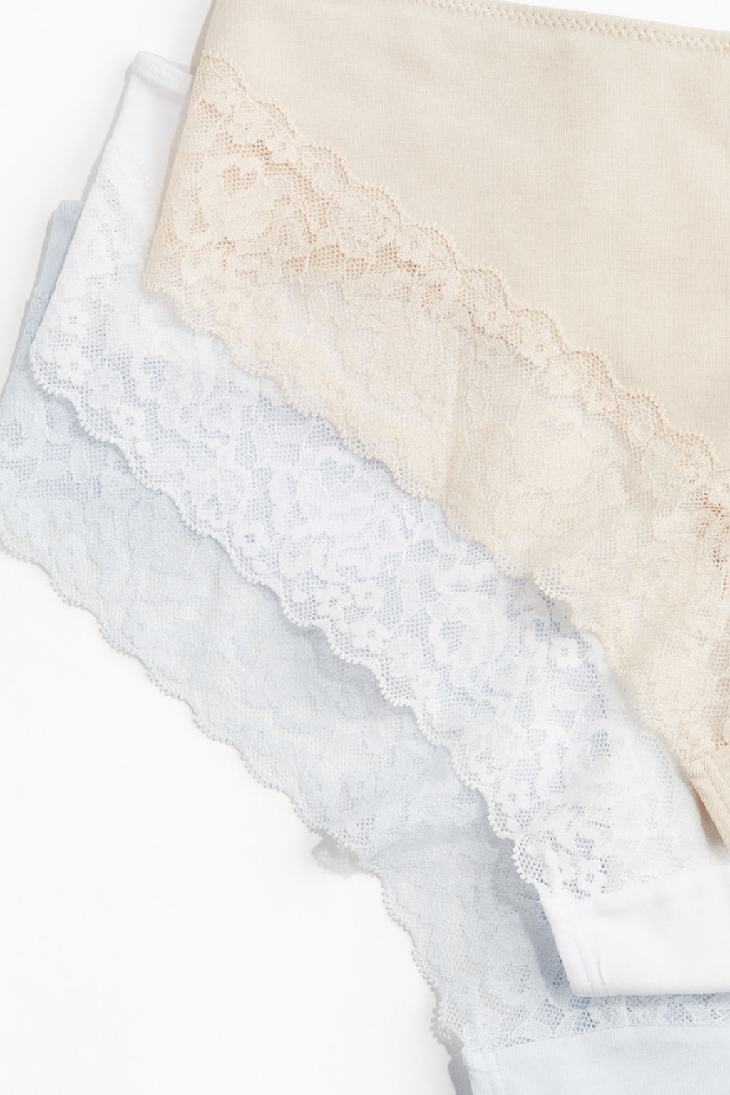 Pack de 5 bragas hipster - H&m фото 10