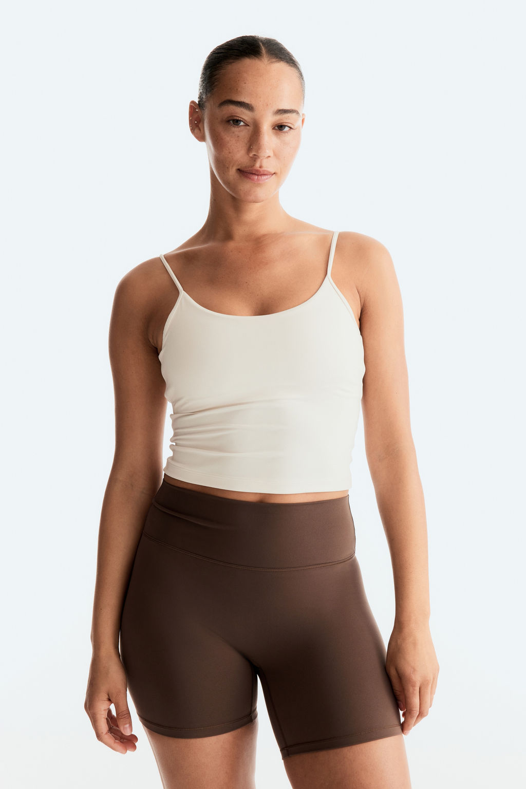 Mallas ciclistas de deporte con SoftMove - H&m фото 22