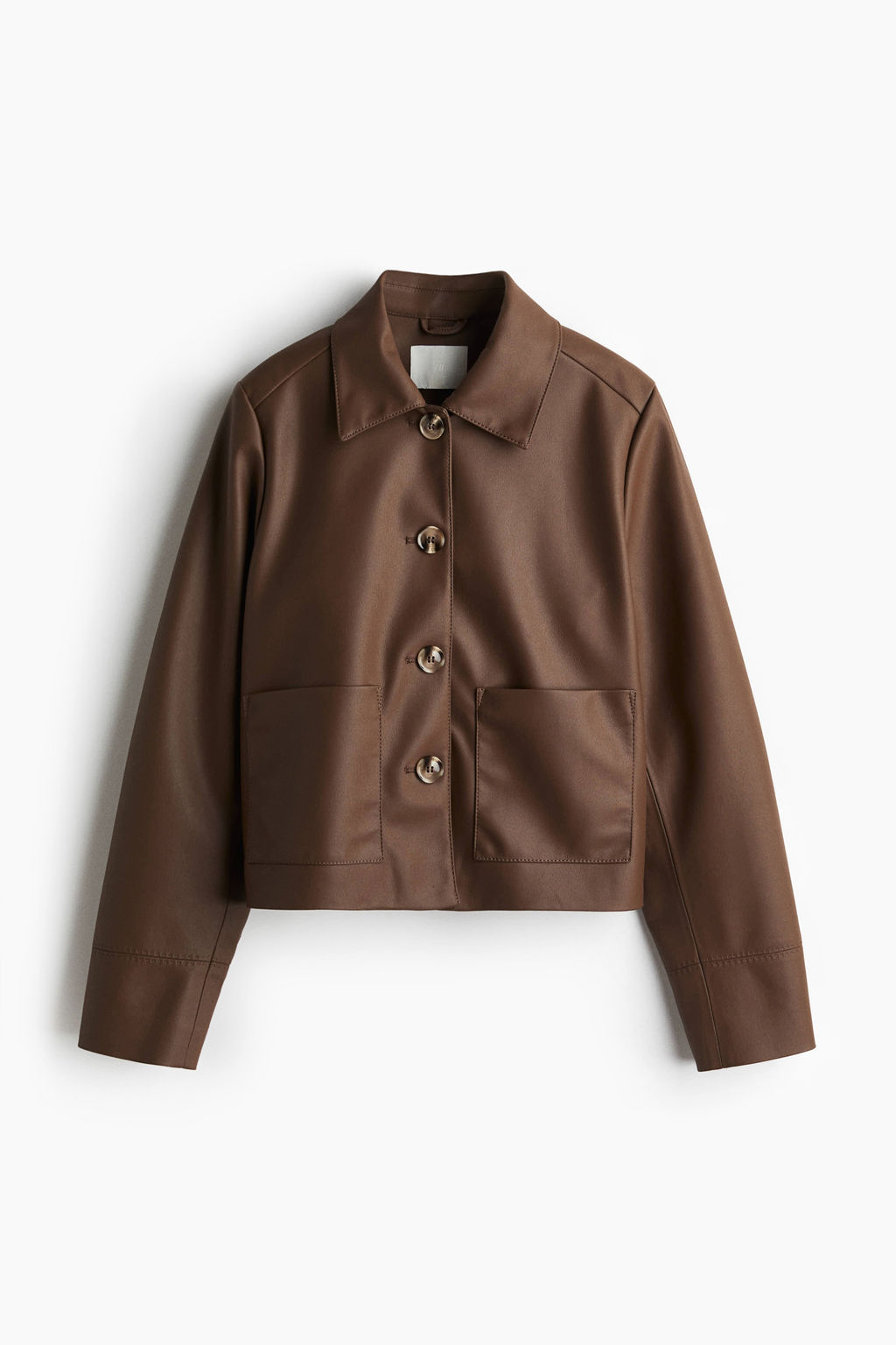 Chaqueta revestida