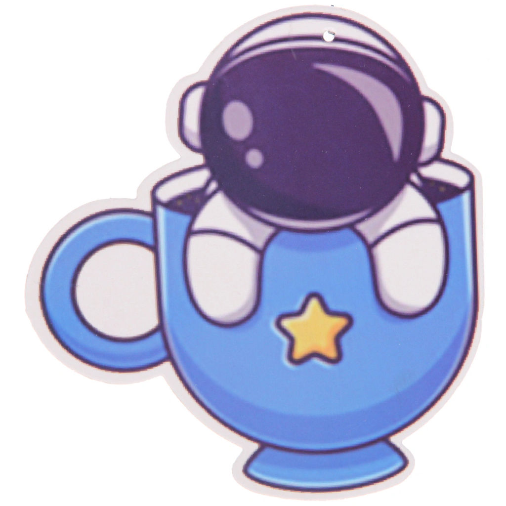 Растяжка "Космическое путешествие" 16 x14 см