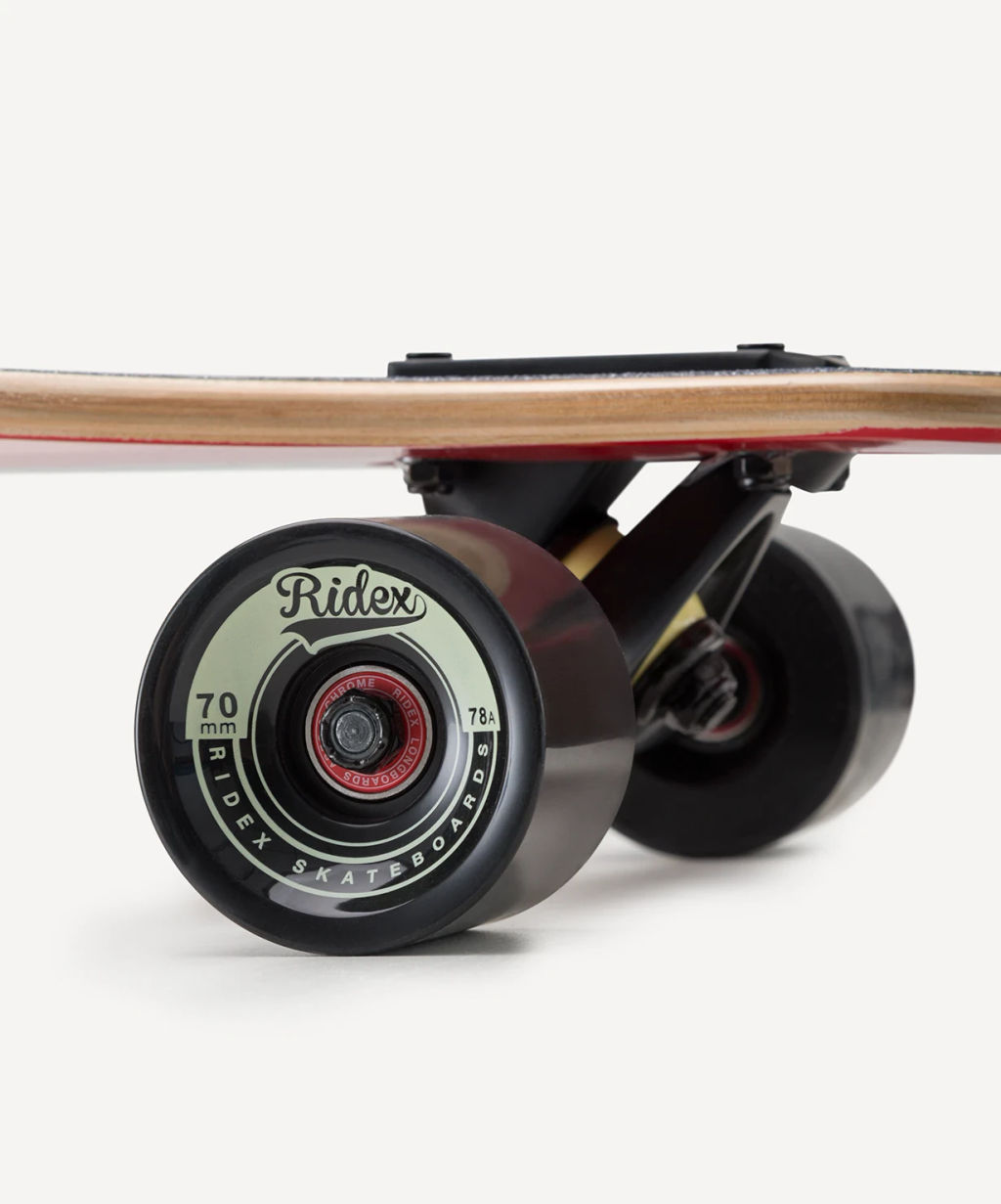 УЦЕНКА Лонгборд RIDEX Roze 40"X8.75"