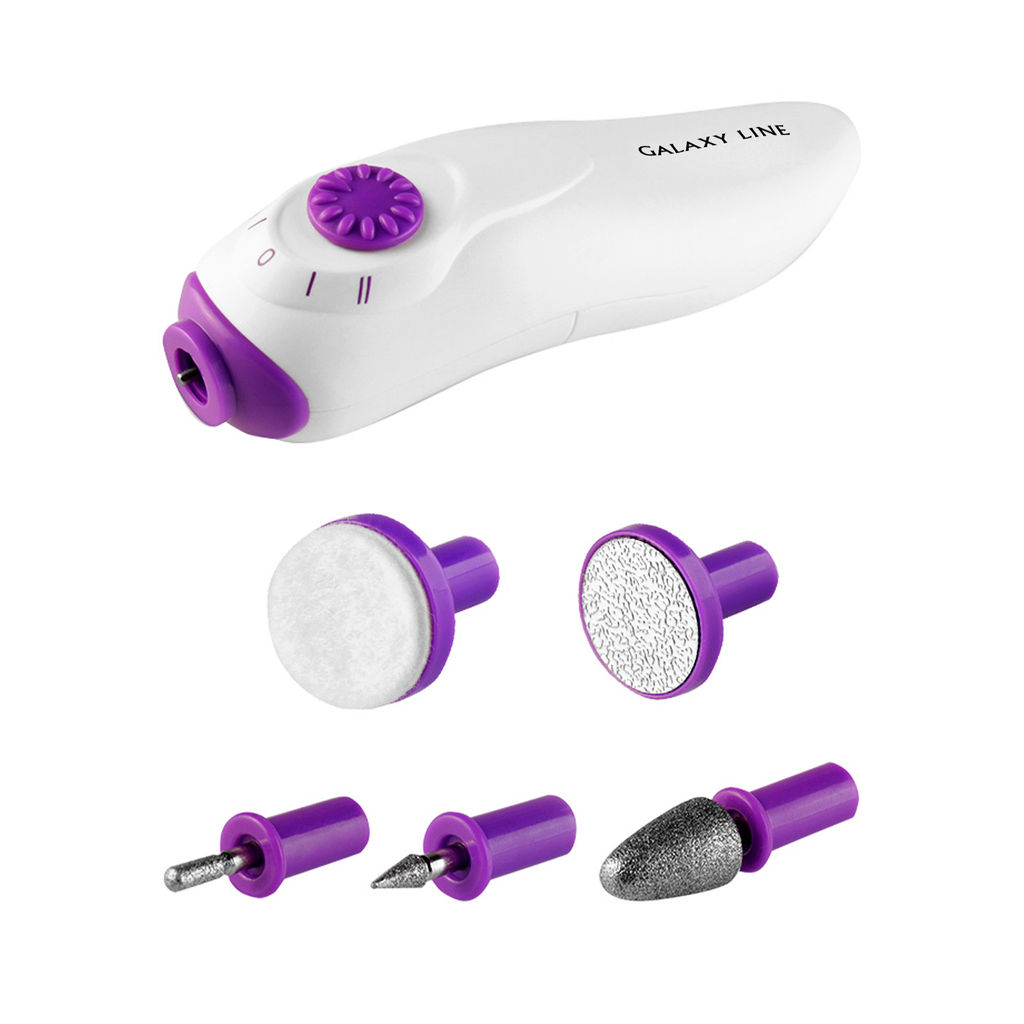 Набор для маникюра и педикюра GALAXY LINE GL4912  фото 2