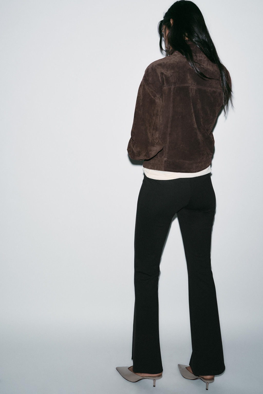 BOOTCUT LEGGINGS