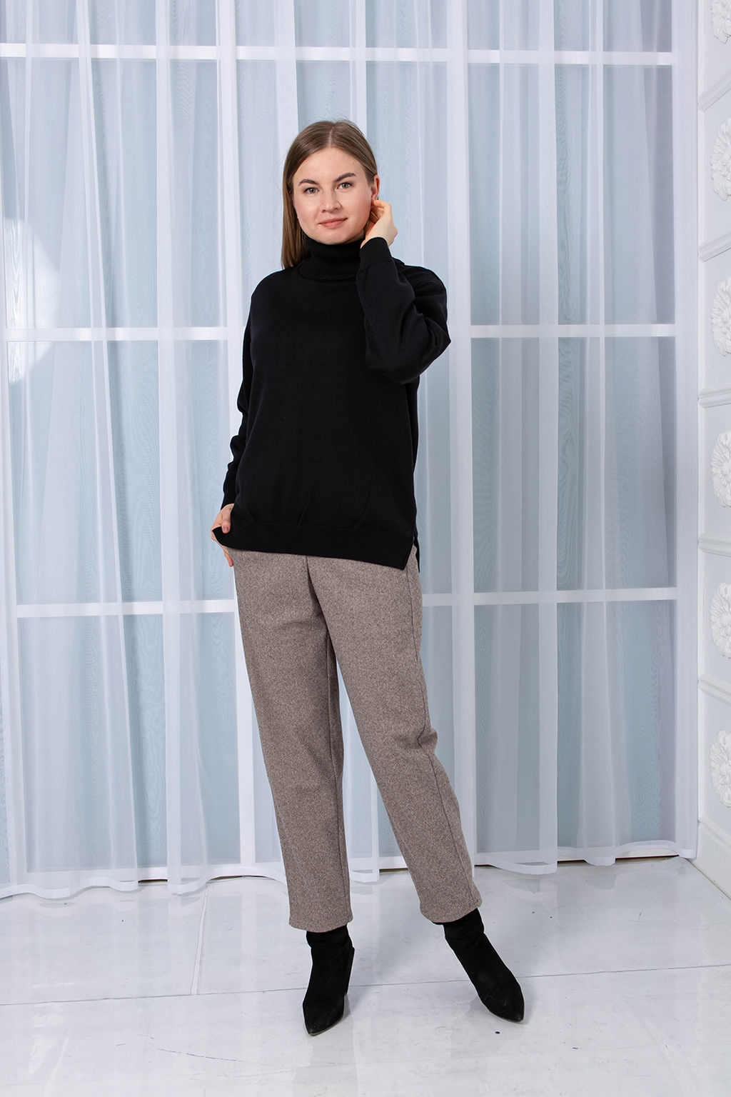 Джемпер женский Л408 - Olsarri фото 2