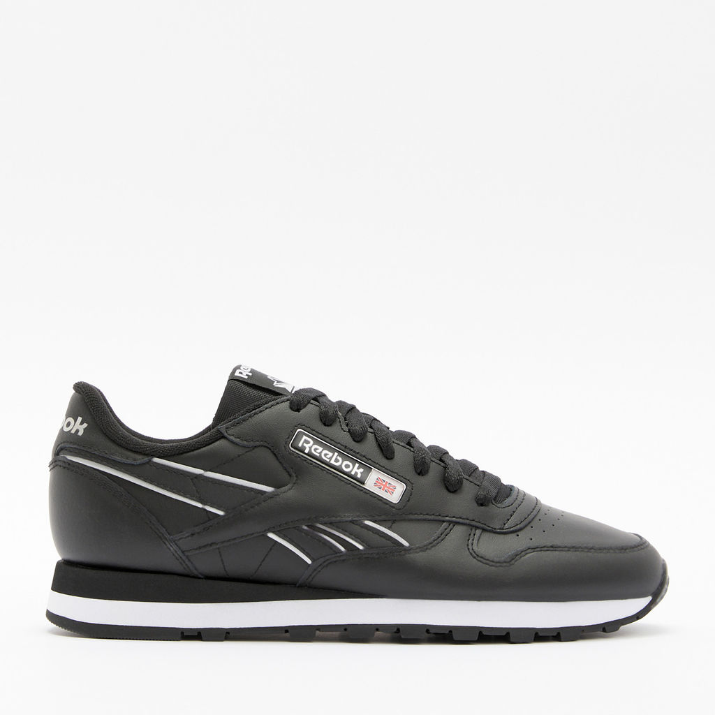 Кроссовки REEBOK CLASSIC LEATHER Артикул 4123665, черный