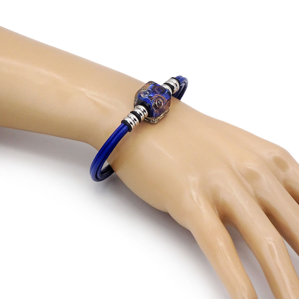 BLUE NIGHT Браслет R3041 - Vloes фото 4
