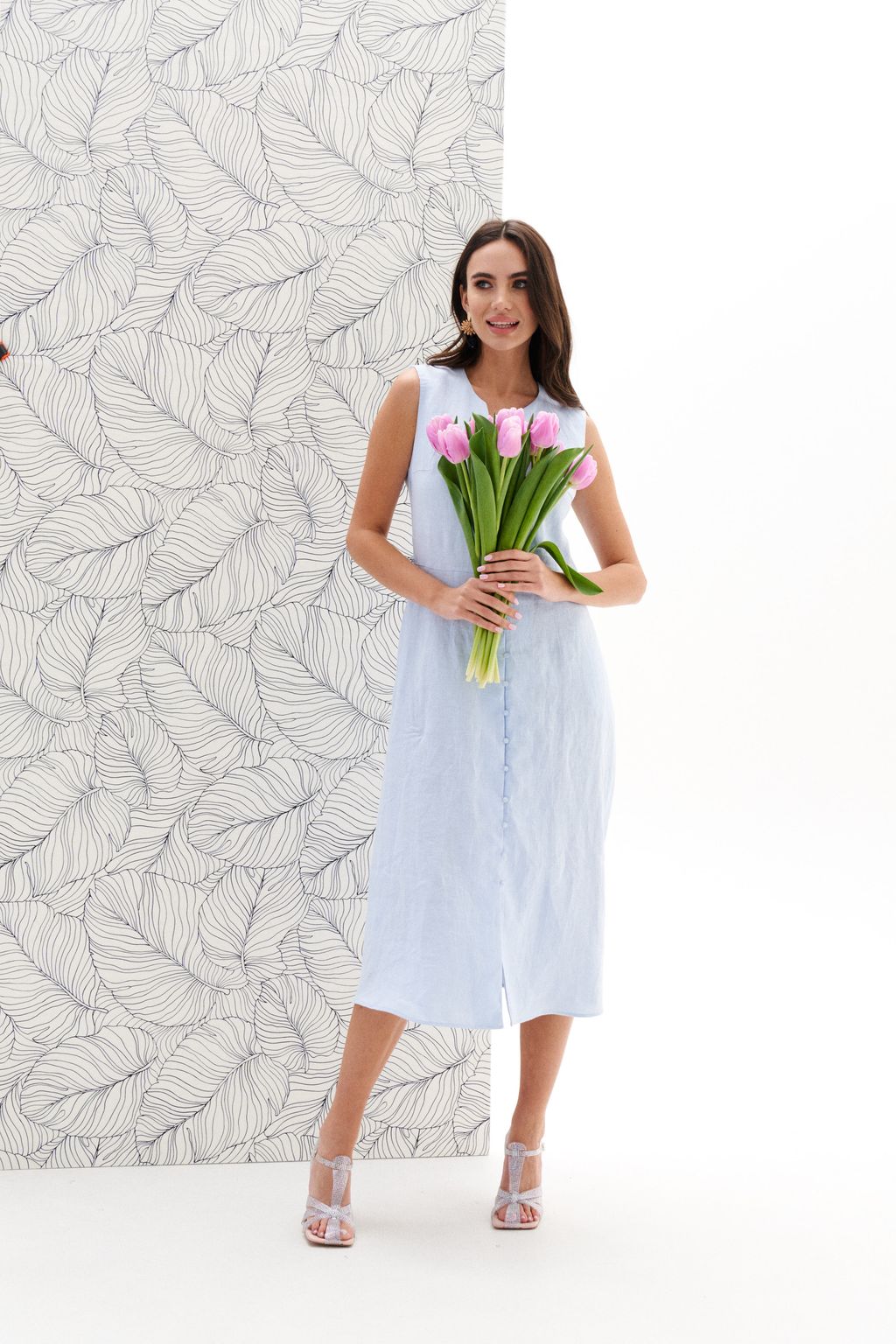 Сарафан 1943.3 - Elletto фото 6