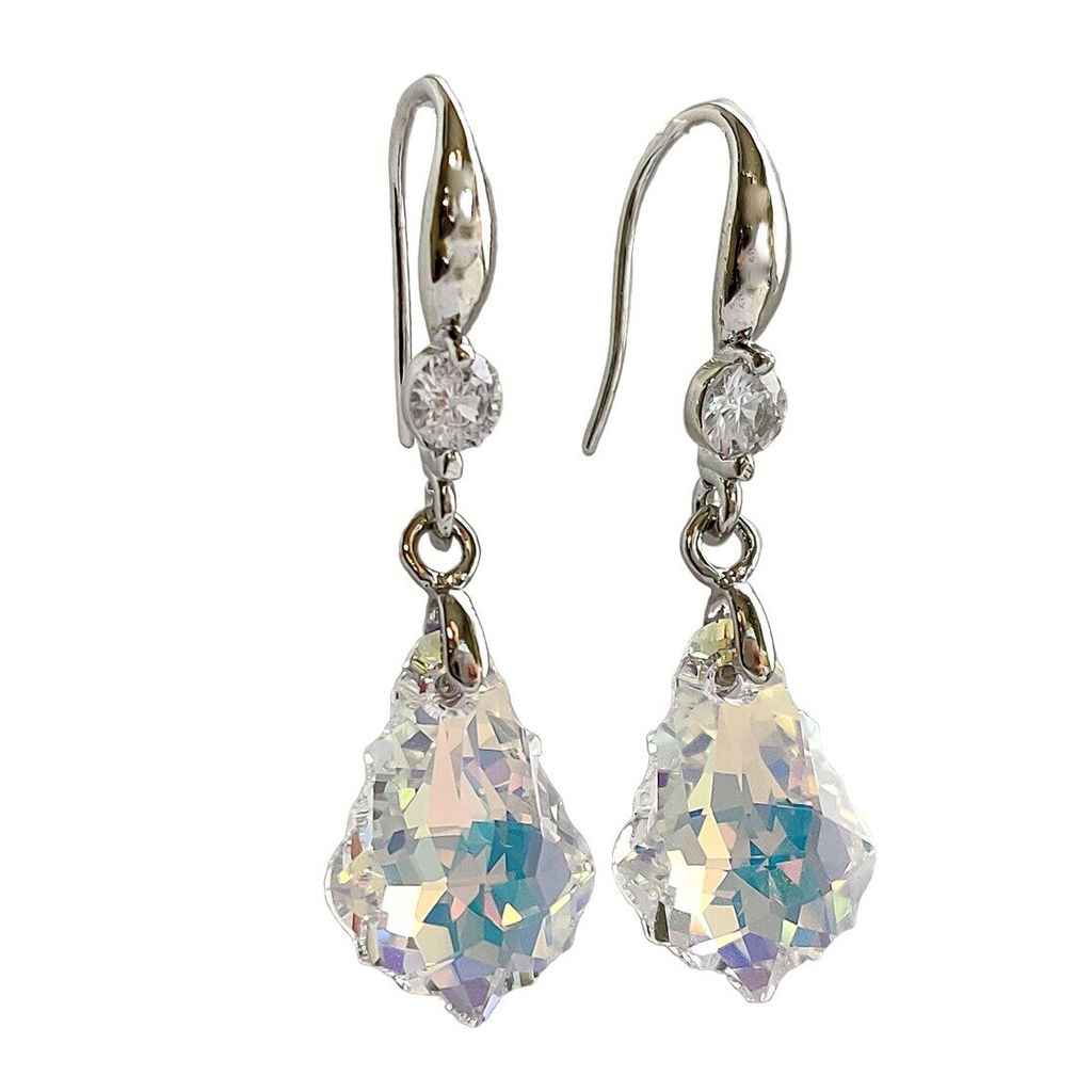 Комплект с кристаллами Swarovski