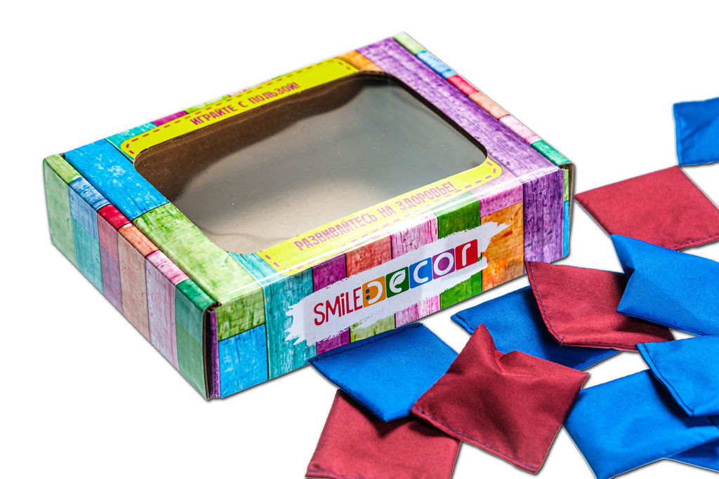 Тактильная игра Конвертики - Smiledecor фото 3