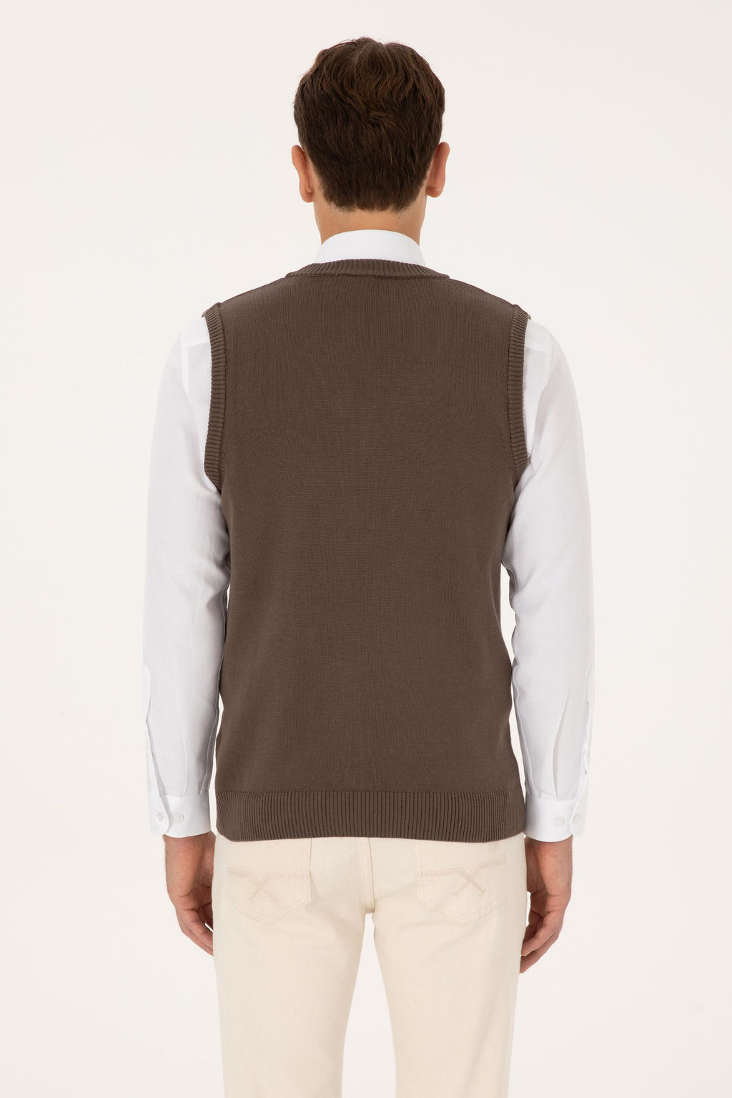 Erkek Vizon S_veter - U.s. polo assn фото 5