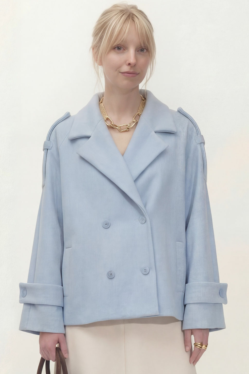 Полупальто - Lokka фото 10