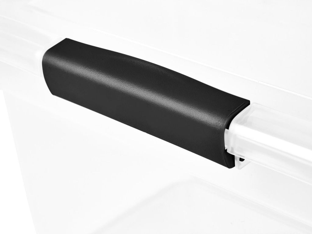 Ящик для хранения 5 л Laconic с защелками , арт. BQ2511, KL2511