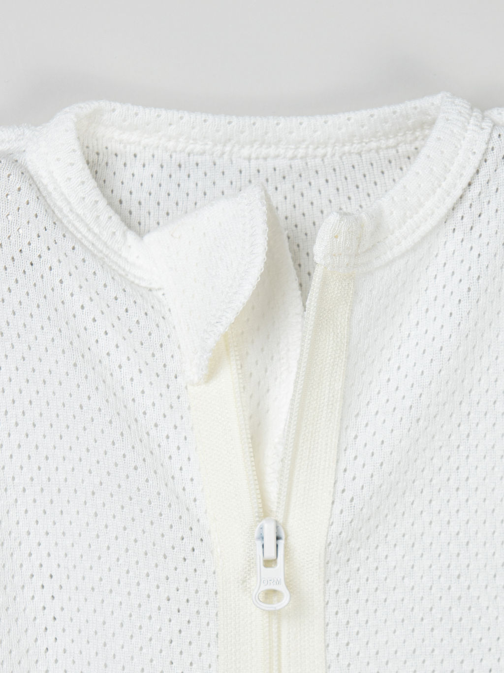 Пеленка-кокон Молоко из ажурного хлопка 0+ - Bungly фото 3