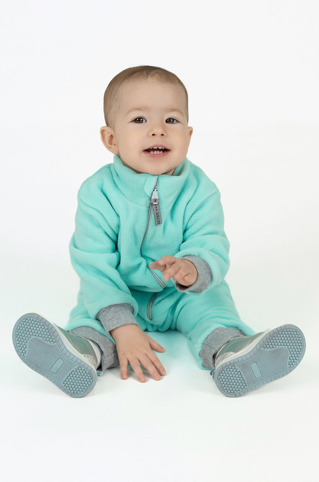 Комбинезон детский ментол 279Дг(ш) (80)