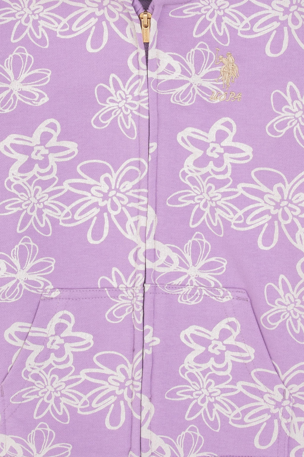 K_z _ocuk Lila _rme H_rka - U.s. polo assn фото 3