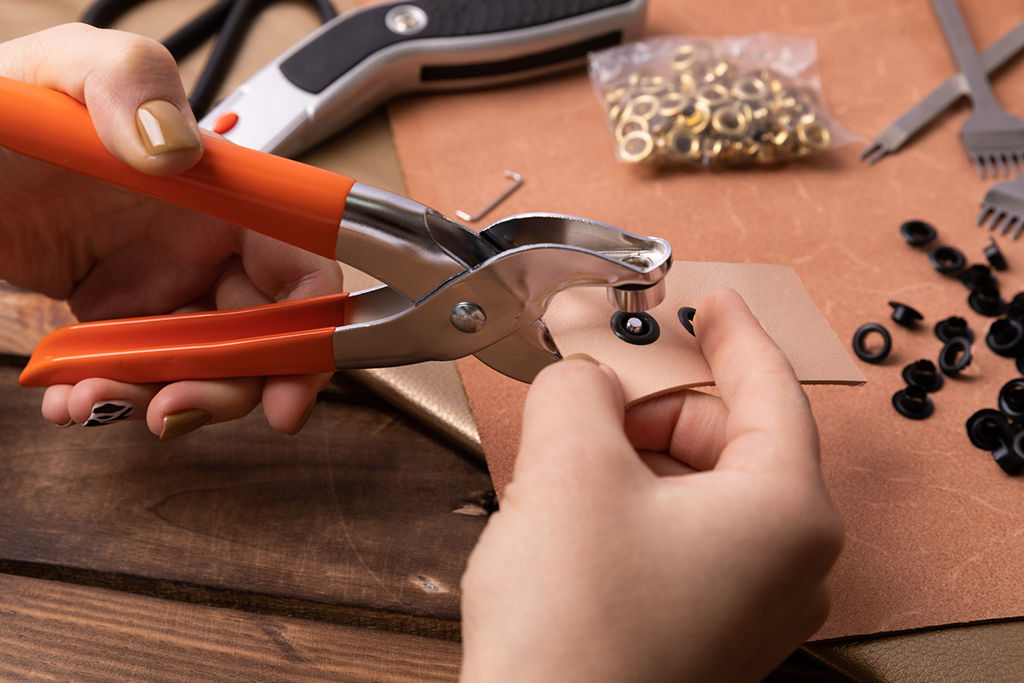 Micron EFN-06 Блочка d 6 мм 100 шт №06 под черный никель