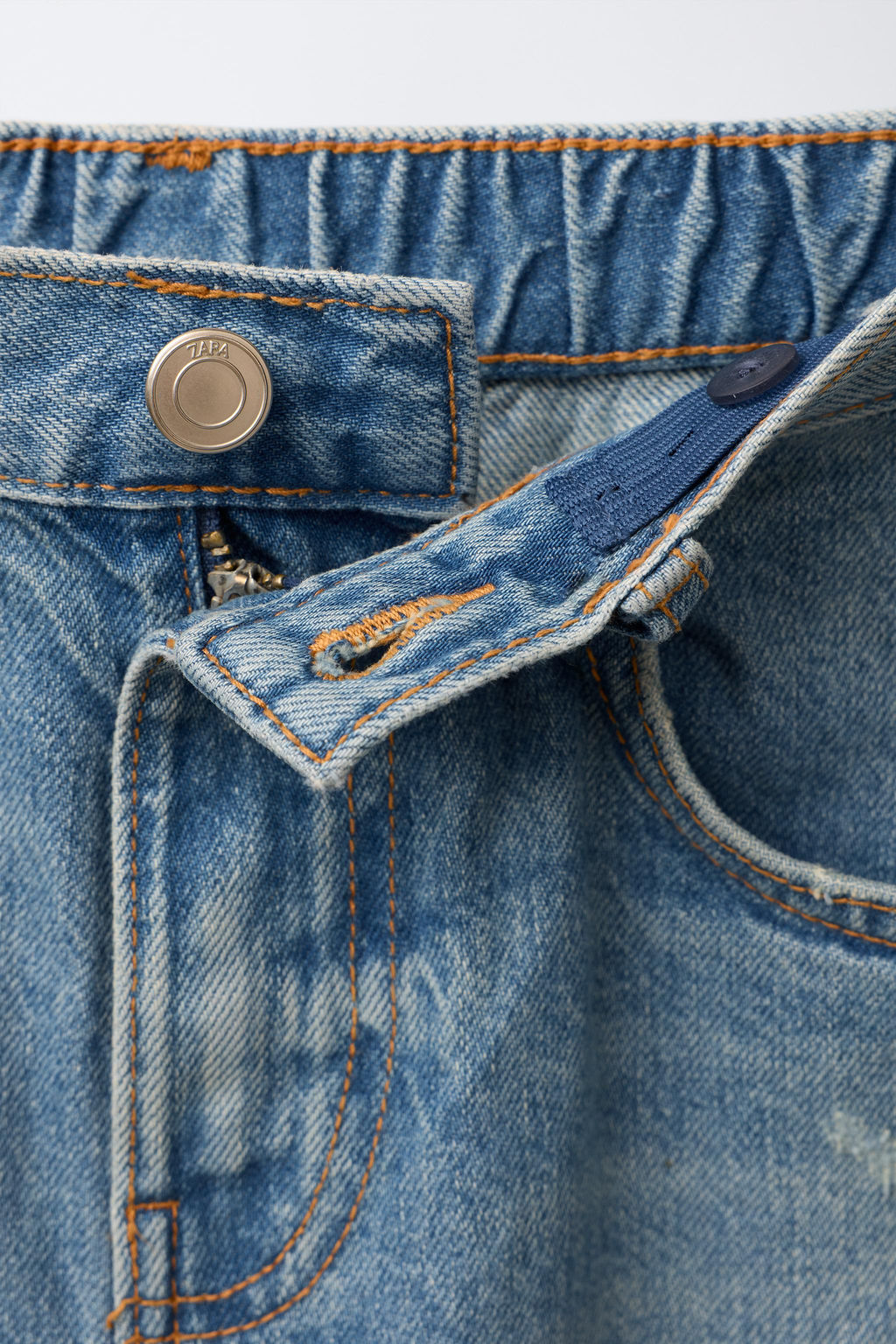 MOM FIT JEANS - Zara фото 3