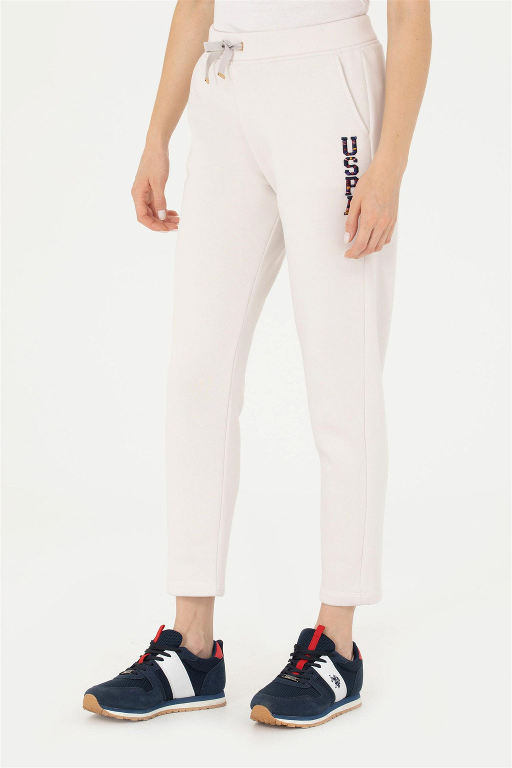 Женские спортивные штаны с камнем Неожиданная скидка в корзине - U.s. polo assn фото 2