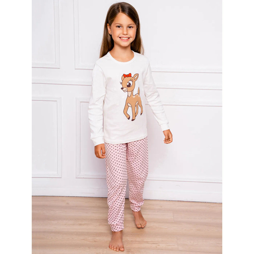 Пижама интерлок 0936201303 - Youlala фото 12