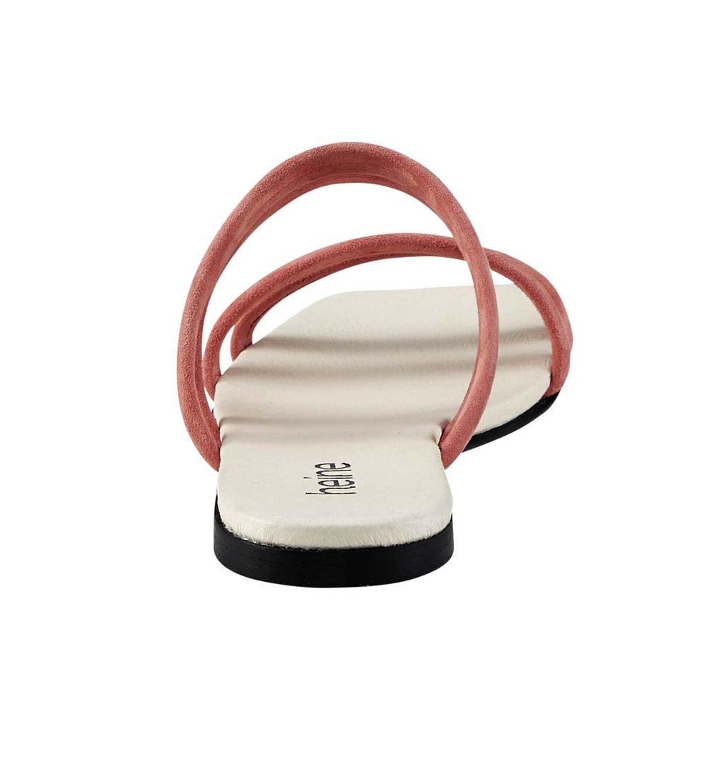 Шлепки, коралловые - Heine фото 6