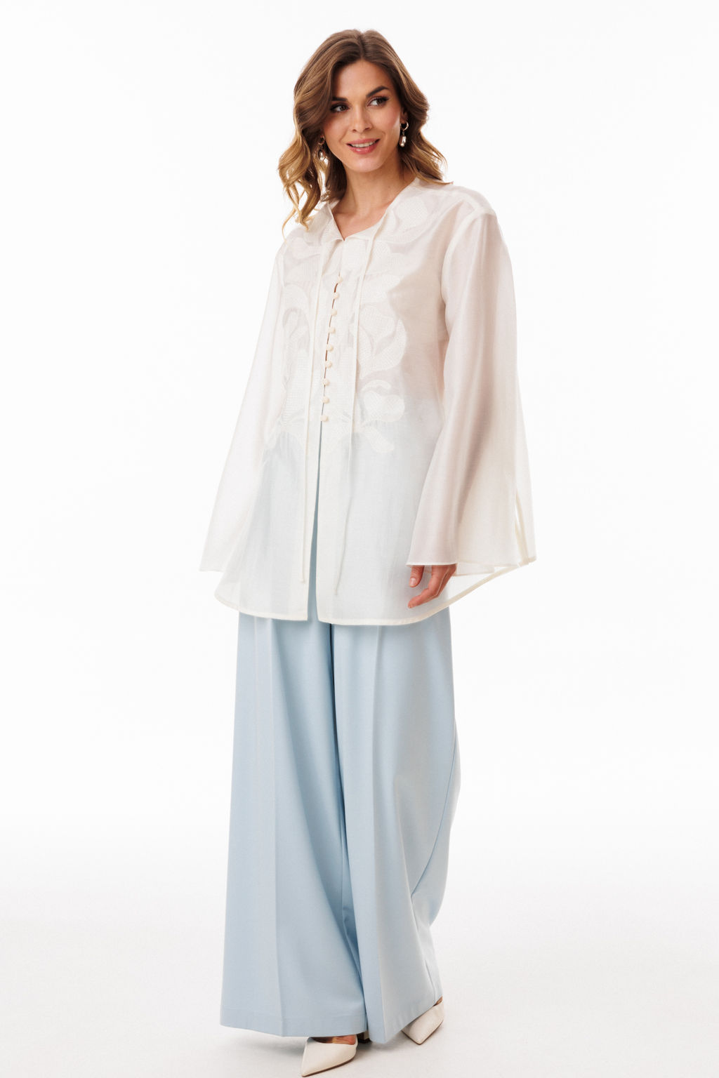 Блузка 3097 - Eola фото 9