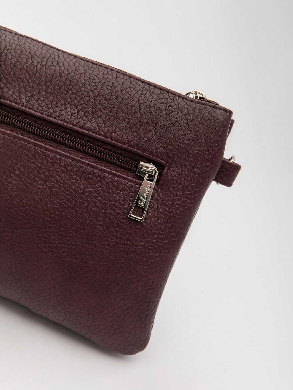 Бордовый кросс-боди S.Lavia  фото 14