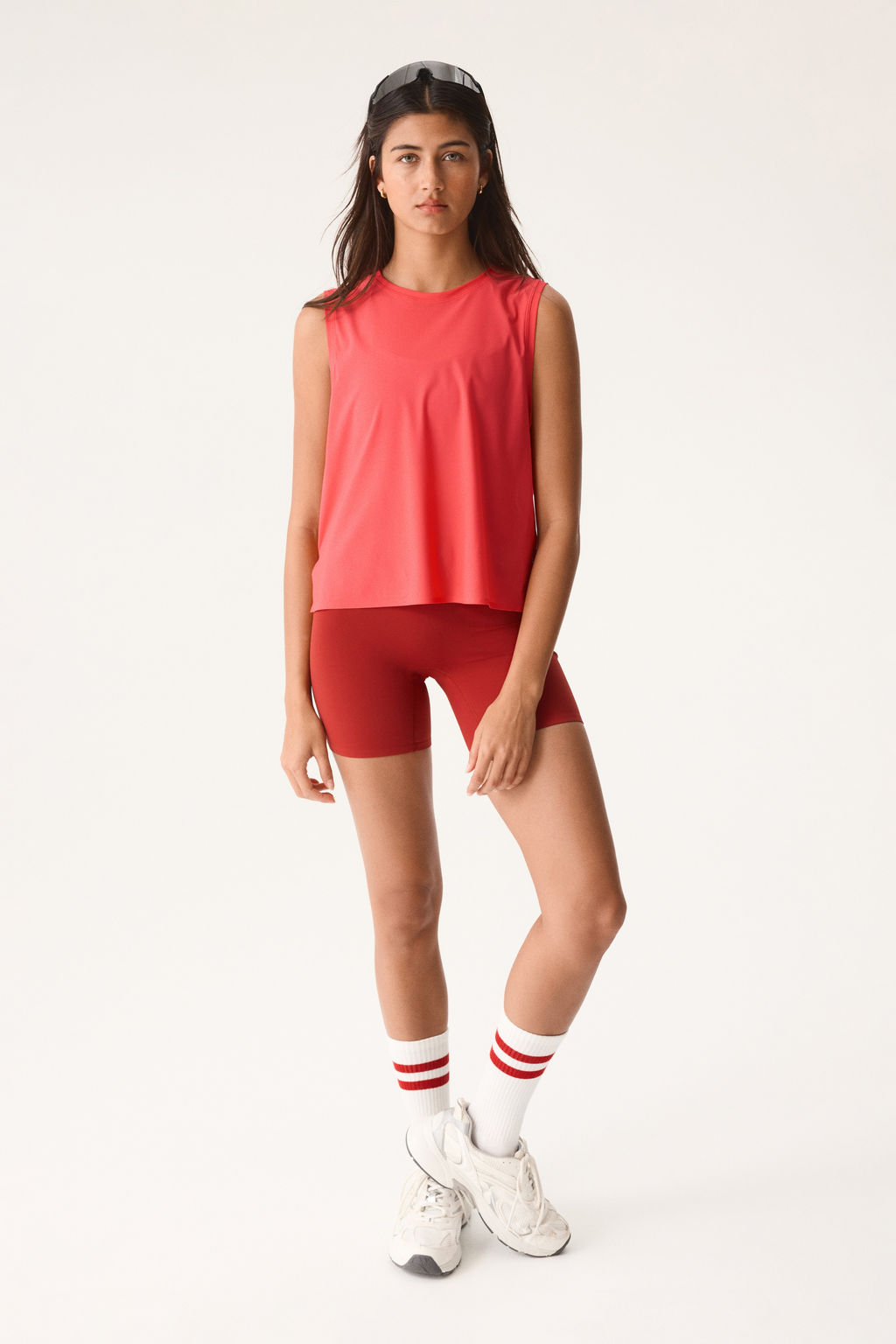 Sports vest top with CoolMove - H&m фото 6