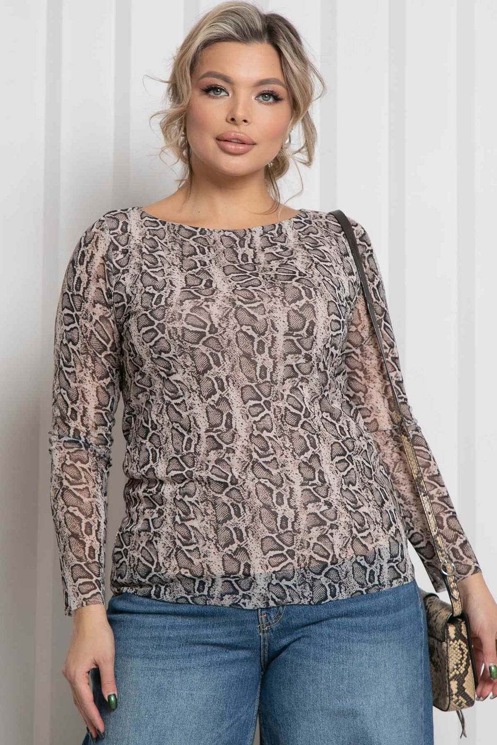 Лонгслив П-2235/2