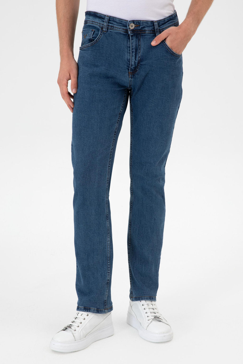 Erkek Mavi Jean Pantolon 1 Alana 1 Bedava - U.s. polo assn фото 2