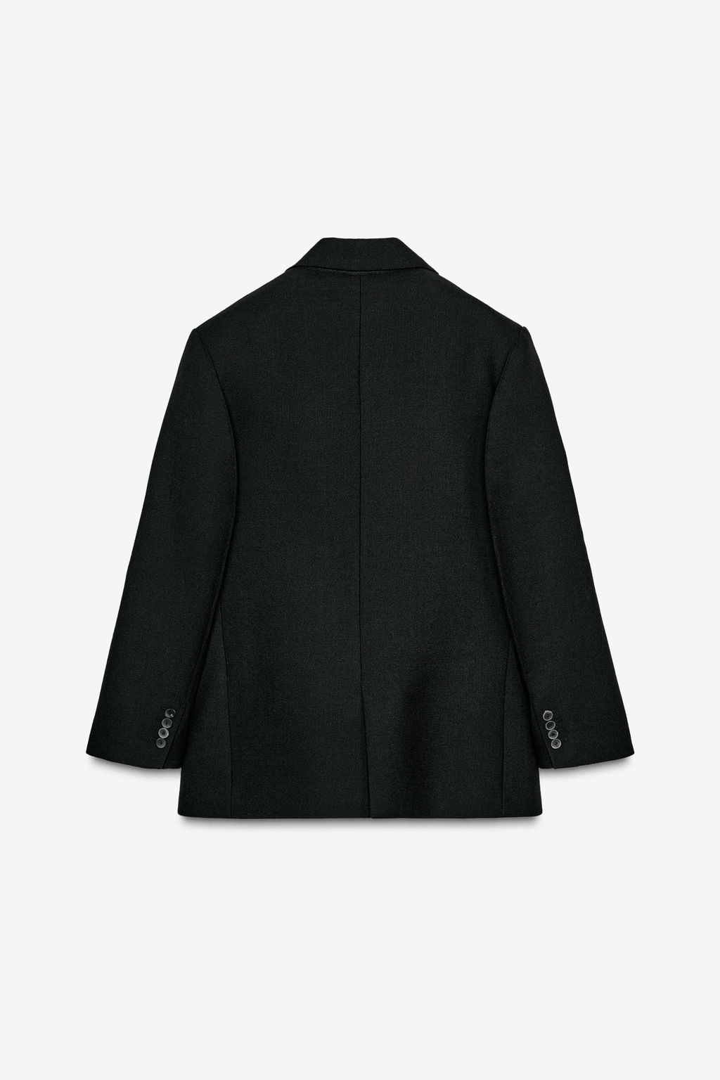 LIMITED EDITION WOOL BLAZER - Zara фото 6