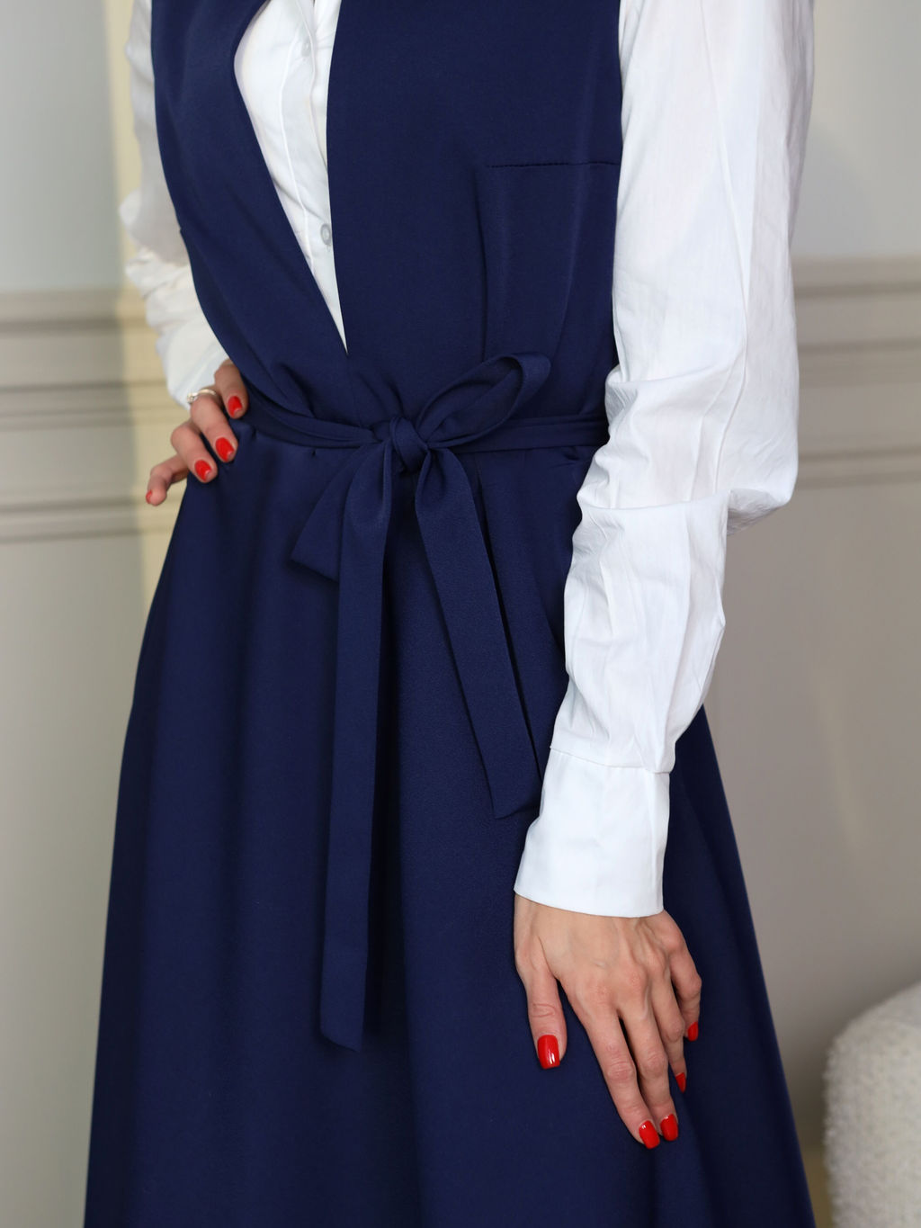 Сарафан 6556 - Open-style фото 6