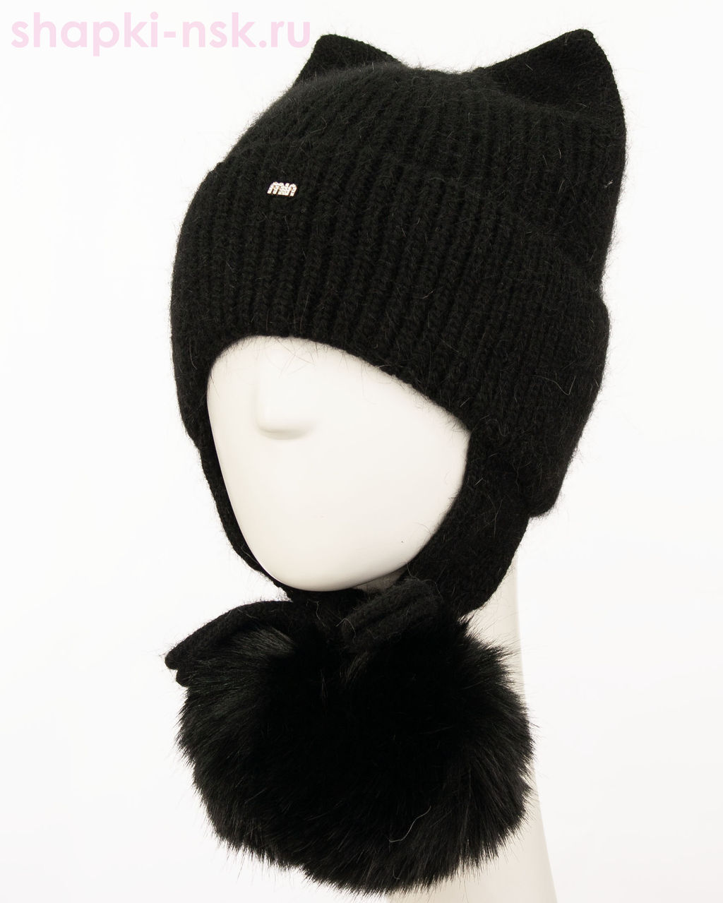 07-49-M Шапка флис (52-54)