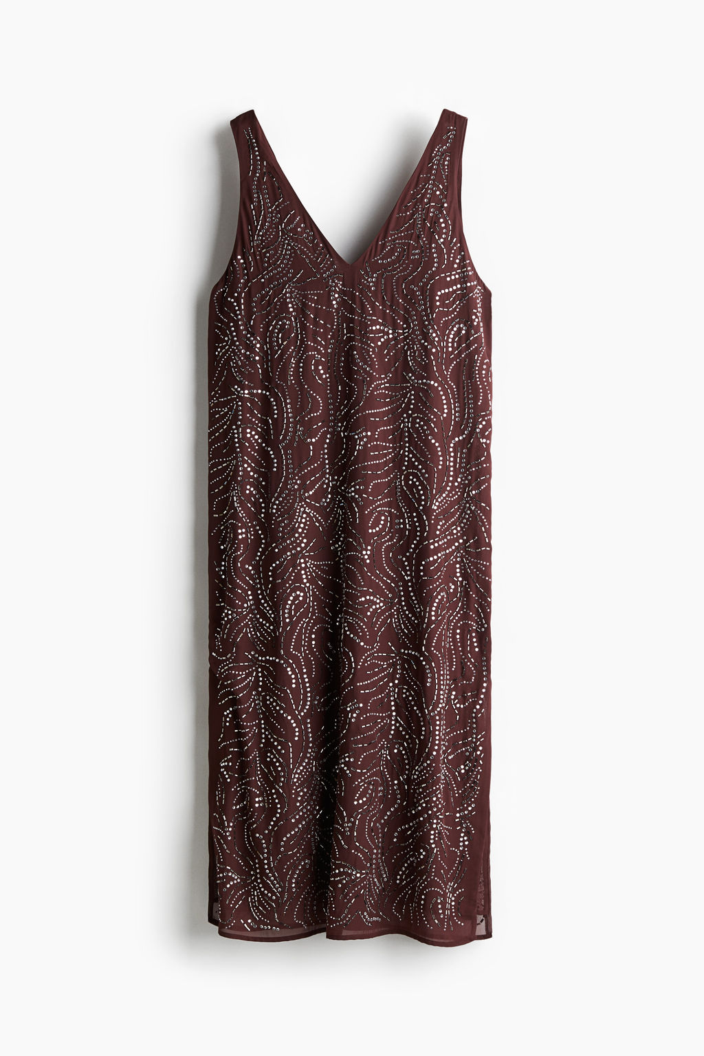 Vestido con strass - H&m фото 8