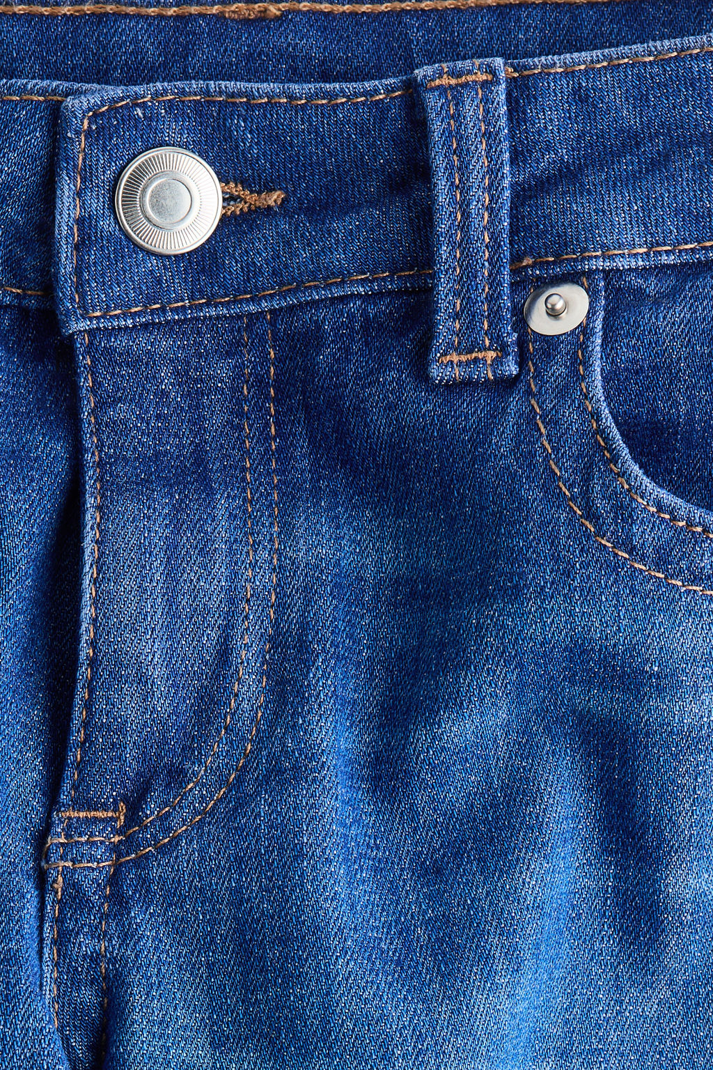 Flared Low Jeans - H&m фото 8