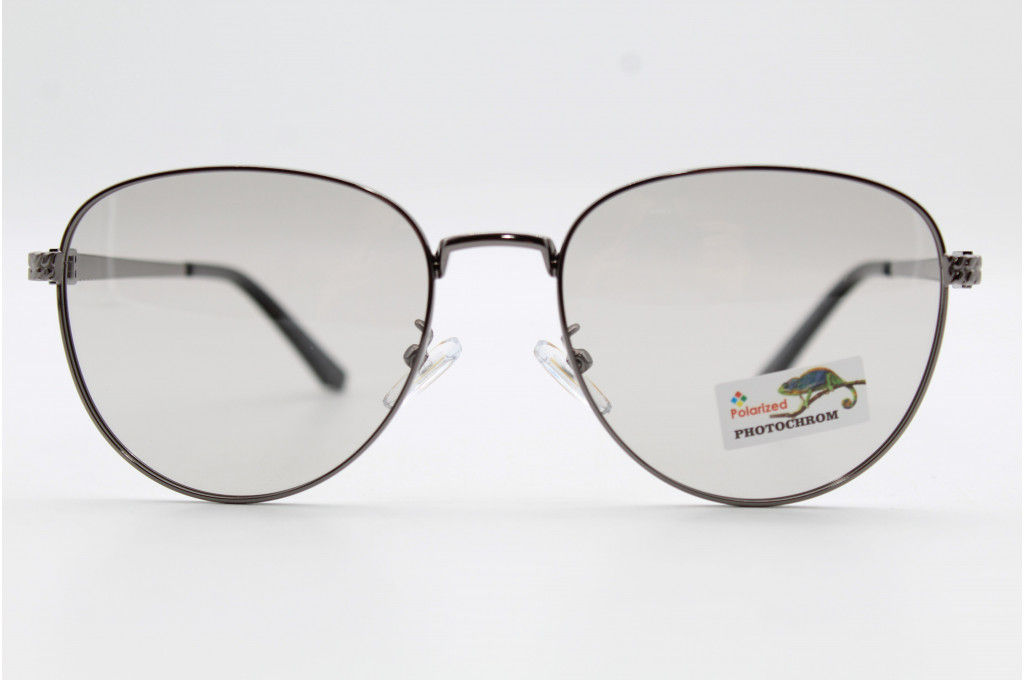 Солнцезащитные очки Disikaer (Polarized) (хамелеон,пластик) 9010 C2