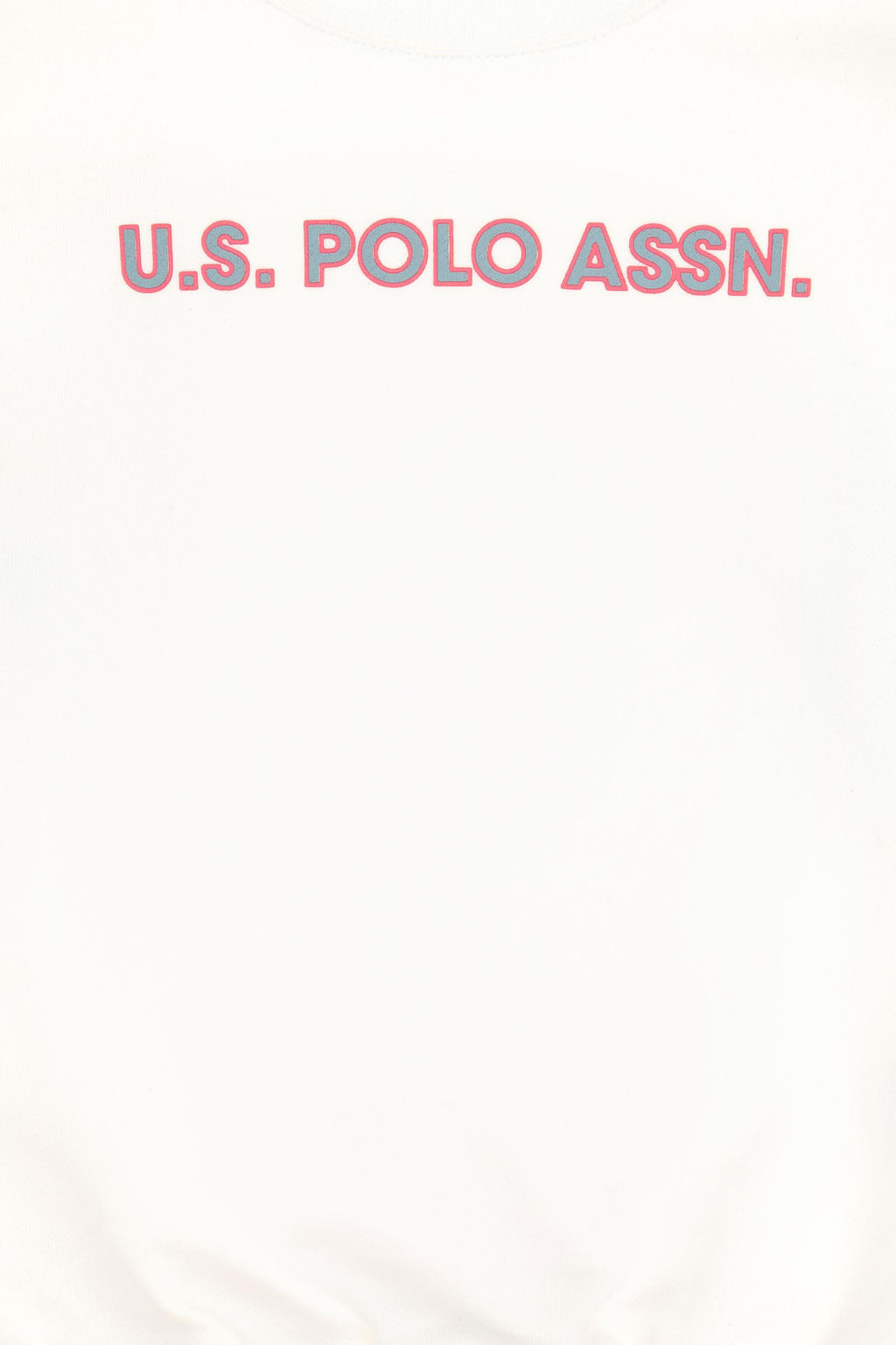 Толстовка цвета экрю для девочки Неожиданная скидка в корзине - U.s. polo assn фото 4