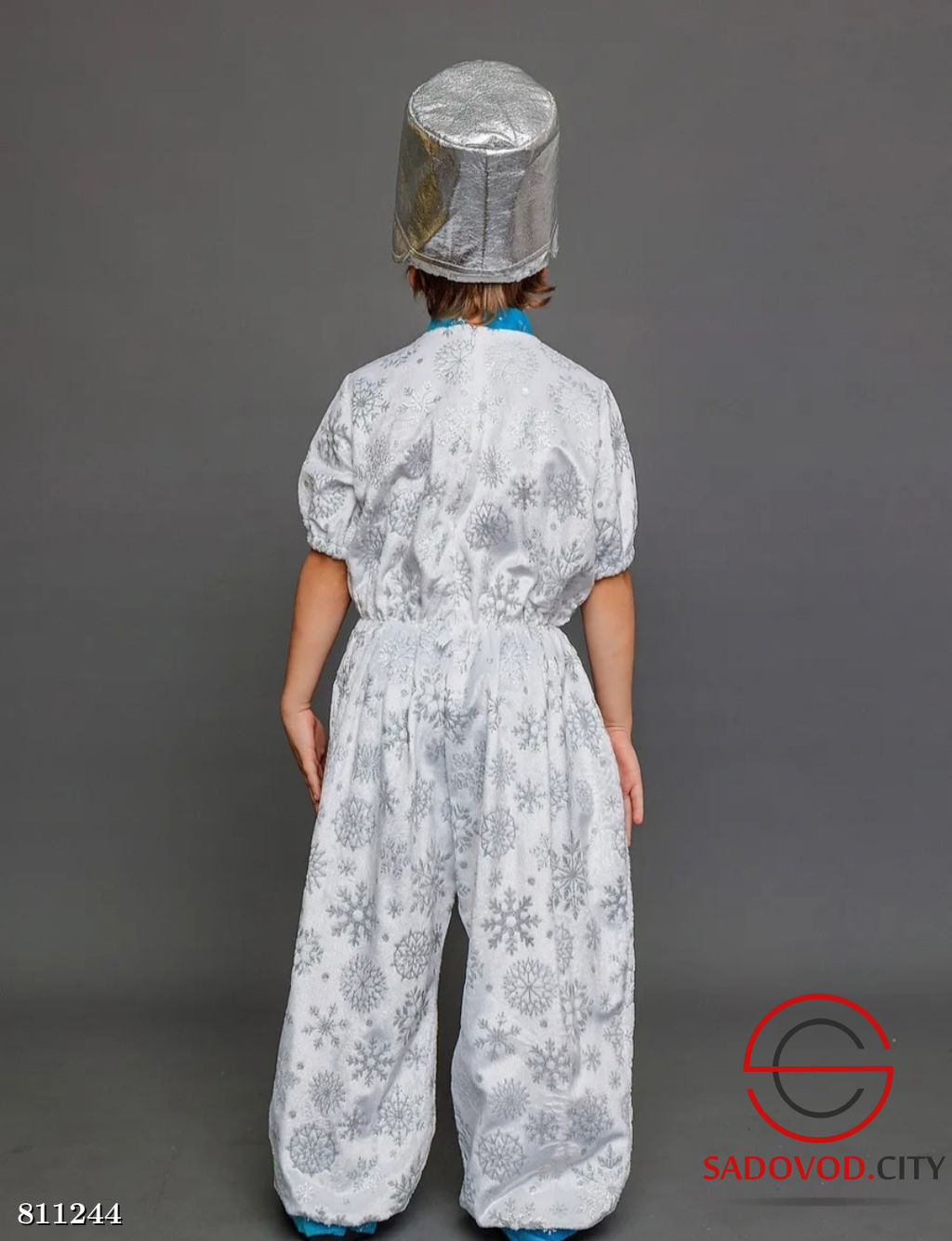 Костюм Снеговик для мальчика - Bruno фото 3