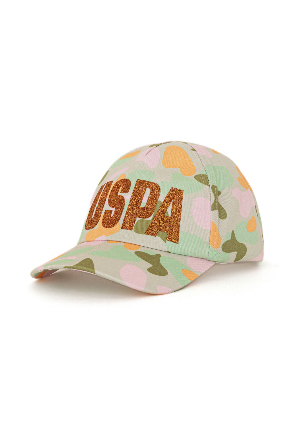 Детская шапка с лососем Неожиданная скидка в корзине - U.s. polo assn фото 8