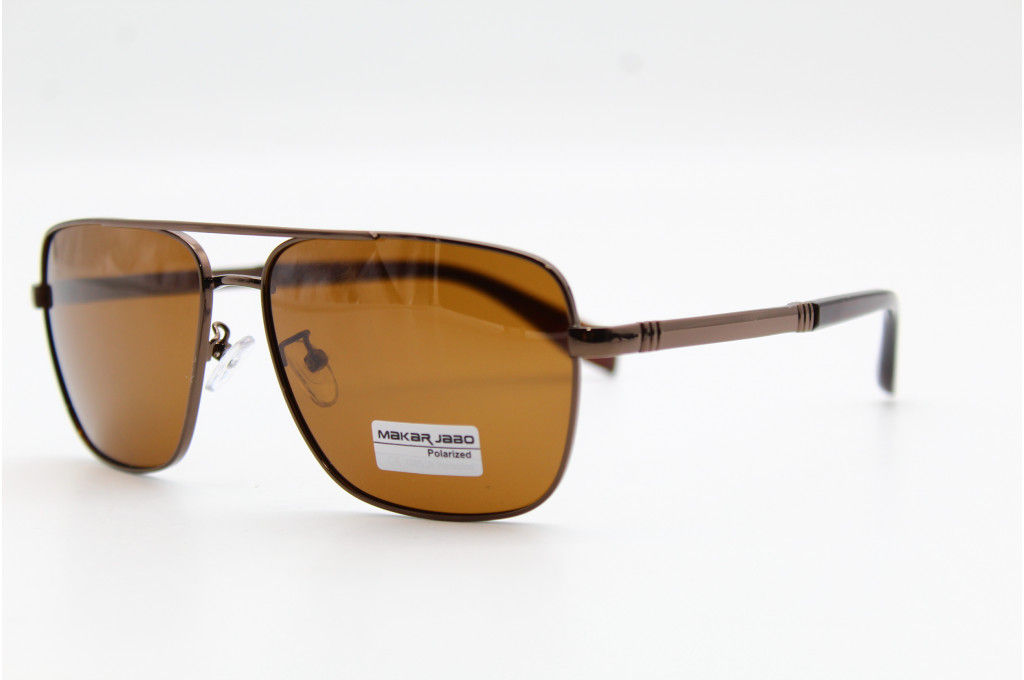 Солнцезащитные очки Makar Jaao (Polarized) 9016 58-18-141 С10-32