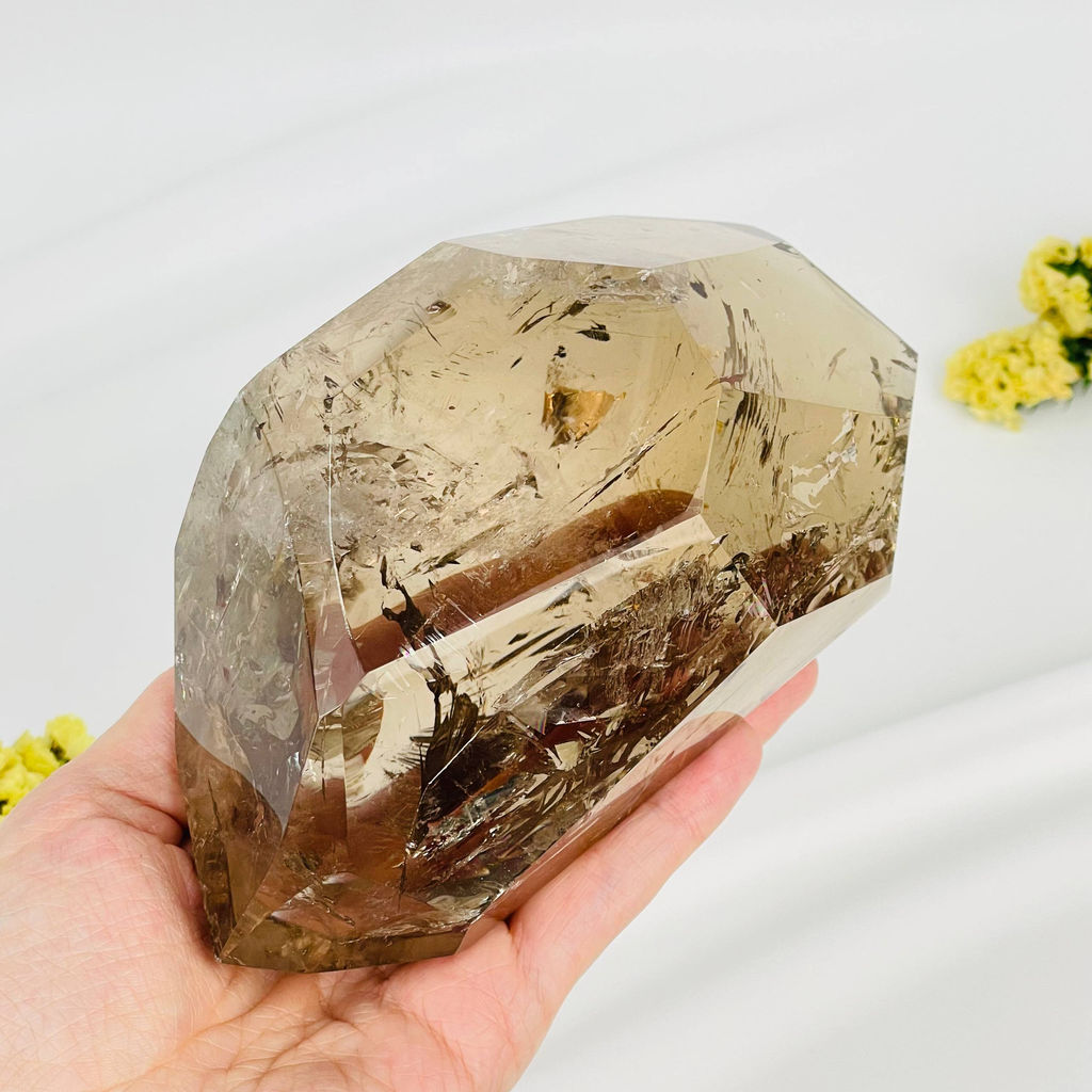 Кристалл Раухтопаза