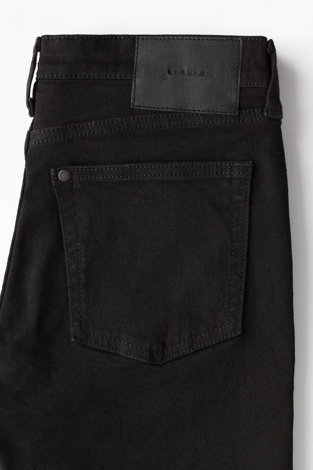 Skinny Regular Ankle Jeans - H&m фото 6